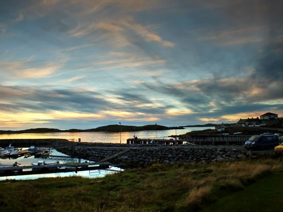 Fishers Croft Hamnavoe Exteriér fotografie